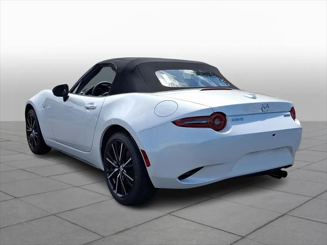 2026 Mazda MX-5 Grand Touring
