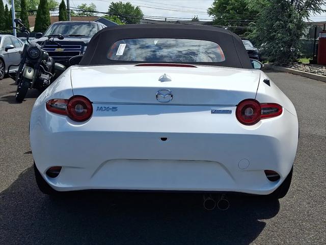 2026 Mazda MX-5 Grand Touring