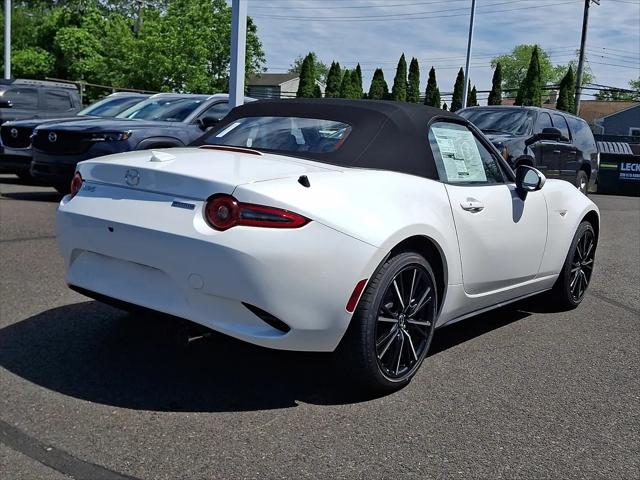 2026 Mazda MX-5 Grand Touring