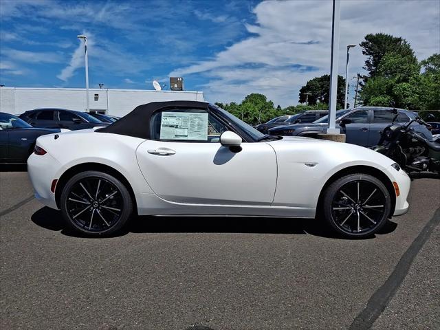 2026 Mazda MX-5 Grand Touring