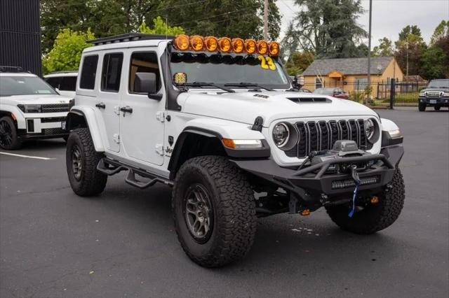 2023 Jeep Wrangler 4-Door Rubicon 20th Anniversary 4x4