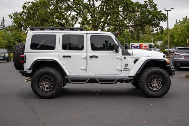 2023 Jeep Wrangler 4-Door Rubicon 20th Anniversary 4x4
