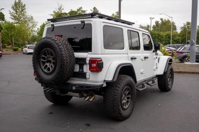 2023 Jeep Wrangler 4-Door Rubicon 20th Anniversary 4x4