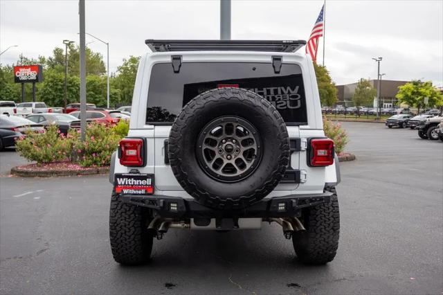 2023 Jeep Wrangler 4-Door Rubicon 20th Anniversary 4x4