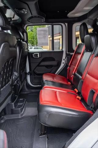 2023 Jeep Wrangler 4-Door Rubicon 20th Anniversary 4x4