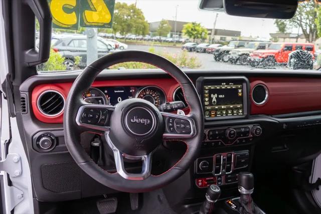 2023 Jeep Wrangler 4-Door Rubicon 20th Anniversary 4x4