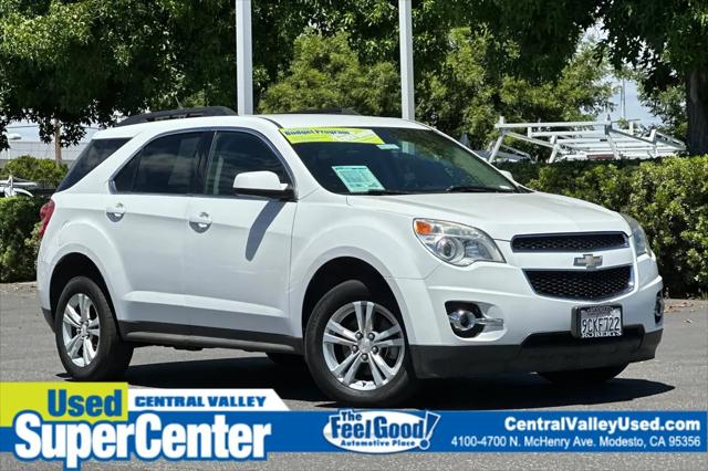 2013 Chevrolet Equinox 2LT for sale in Modesto, CA
