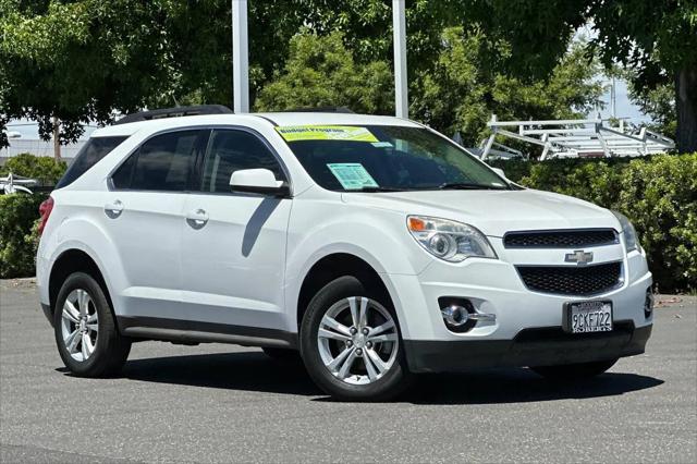 2013 Chevrolet Equinox 2LT for sale in Modesto, CA
