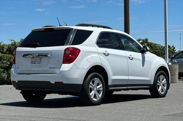 2013 Chevrolet Equinox 2LT