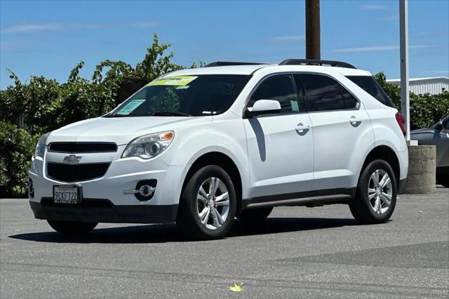 2013 Chevrolet Equinox 2LT