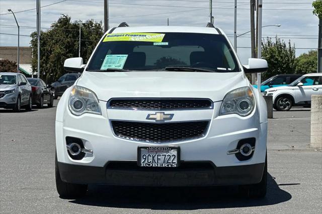 2013 Chevrolet Equinox 2LT