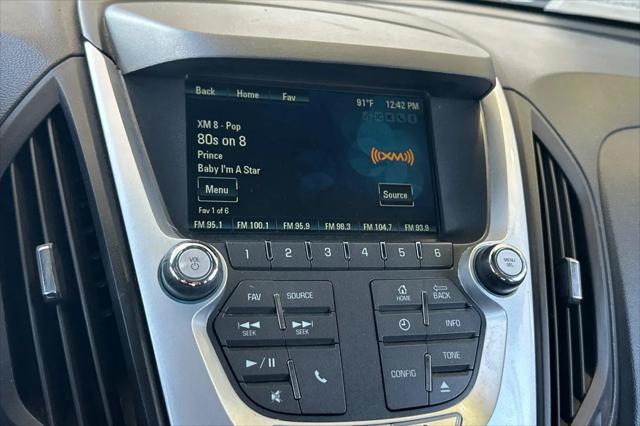 2013 Chevrolet Equinox 2LT