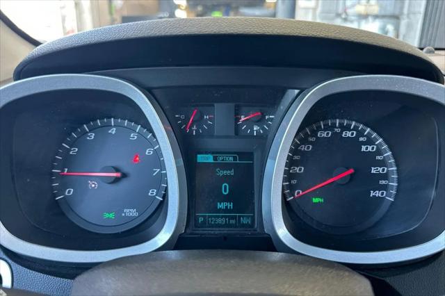 2013 Chevrolet Equinox 2LT