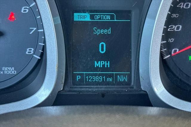 2013 Chevrolet Equinox 2LT