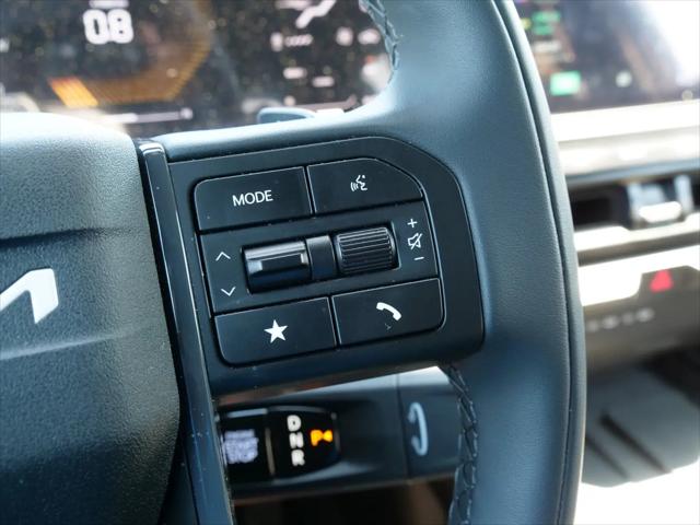 2027 Kia Telluride X-Line EX