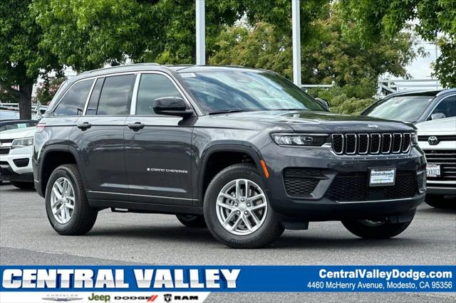 2026 Jeep Grand Cherokee Laredo 4x4 for sale in Modesto, CA