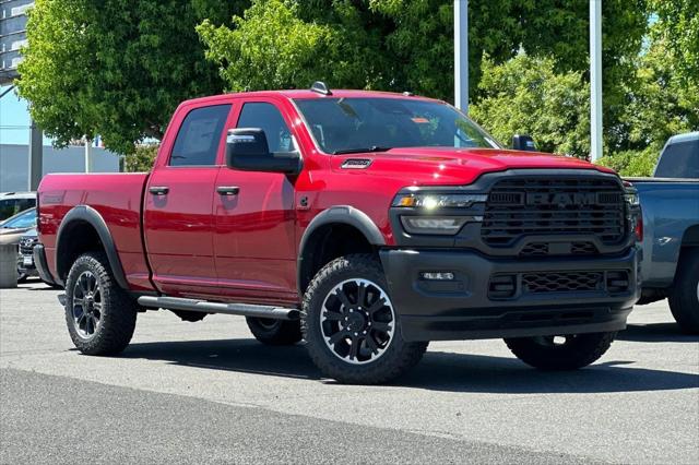 2026 Ram 2500 Warlock Crew Cab 4x4 64 Box