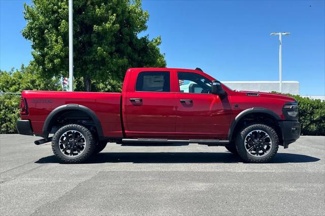 2026 Ram 2500 Warlock Crew Cab 4x4 64 Box