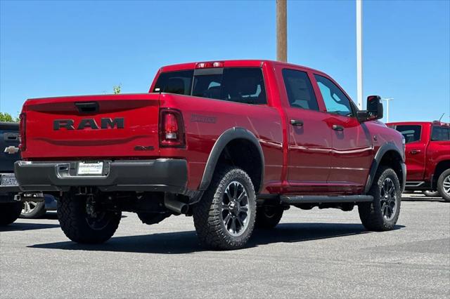 2026 Ram 2500 Warlock Crew Cab 4x4 64 Box