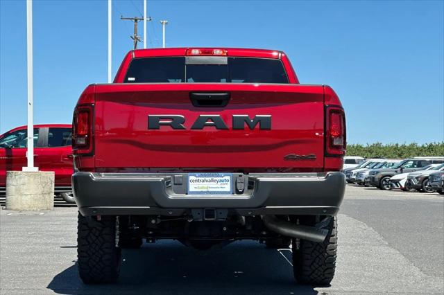 2026 Ram 2500 Warlock Crew Cab 4x4 64 Box