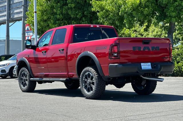 2026 Ram 2500 Warlock Crew Cab 4x4 64 Box