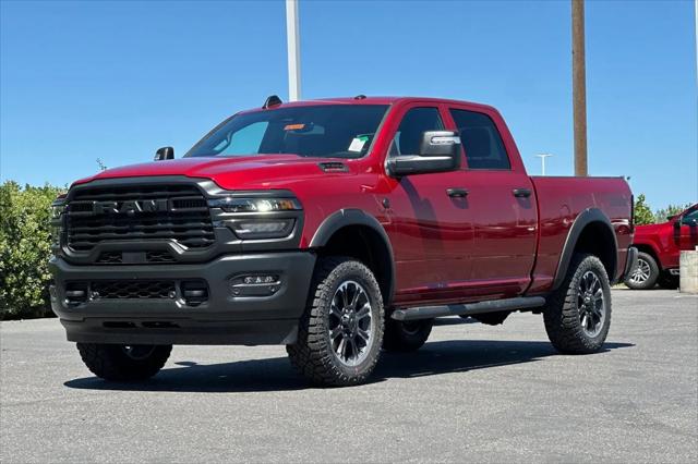 2026 Ram 2500 Warlock Crew Cab 4x4 64 Box