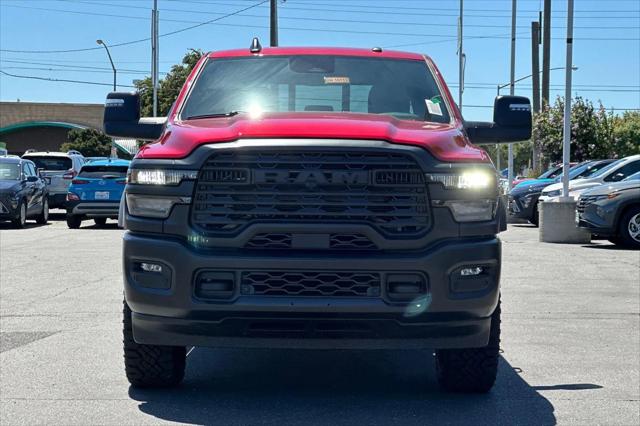 2026 Ram 2500 Warlock Crew Cab 4x4 64 Box