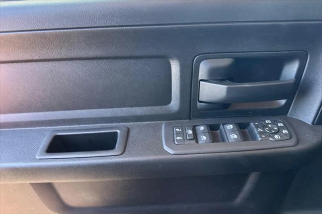 2026 Ram 2500 Warlock Crew Cab 4x4 64 Box