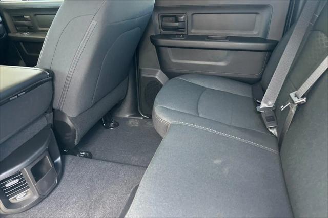 2026 Ram 2500 Warlock Crew Cab 4x4 64 Box