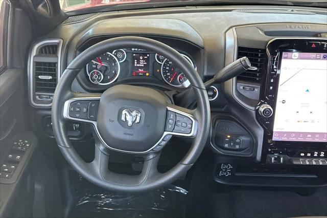 2026 Ram 2500 Warlock Crew Cab 4x4 64 Box