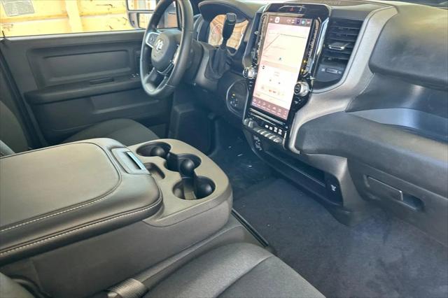 2026 Ram 2500 Warlock Crew Cab 4x4 64 Box