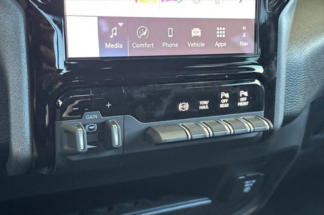 2026 Ram 2500 Warlock Crew Cab 4x4 64 Box