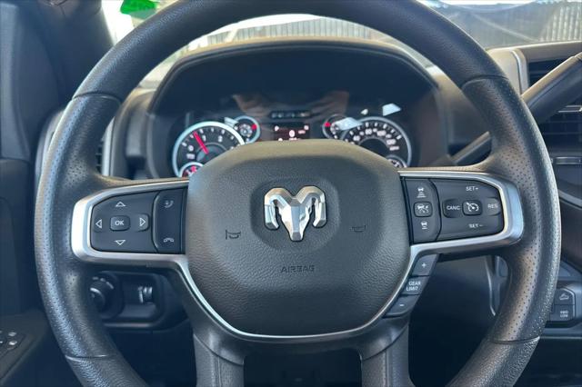 2026 Ram 2500 Warlock Crew Cab 4x4 64 Box
