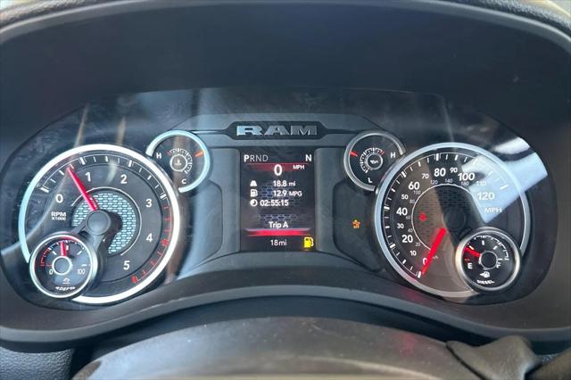 2026 Ram 2500 Warlock Crew Cab 4x4 64 Box