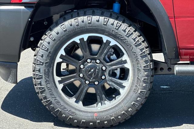 2026 Ram 2500 Warlock Crew Cab 4x4 64 Box