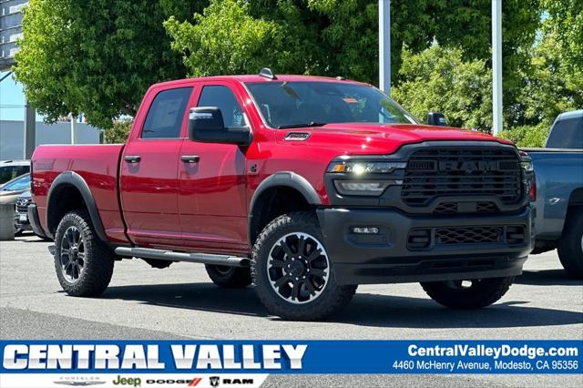 2026 Ram 2500 Warlock Crew Cab 4x4 6'4" Box for sale in Modesto, CA
