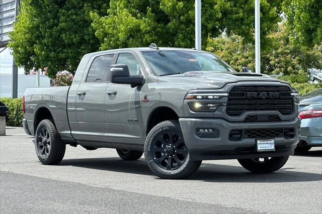 2026 Ram 3500 Laramie Mega Cab 4x4 6'4" Box