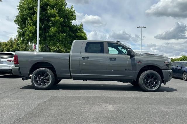 2026 Ram 3500 Laramie Mega Cab 4x4 6'4" Box