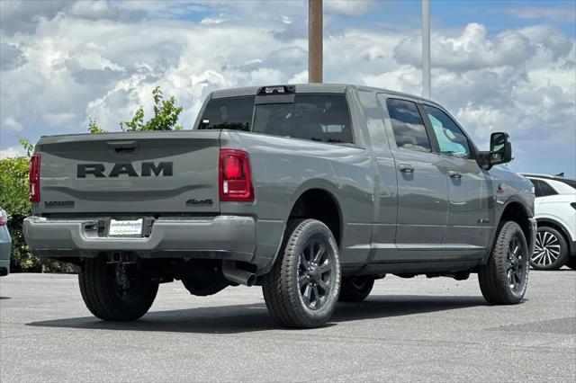 2026 Ram 3500 Laramie Mega Cab 4x4 6'4" Box