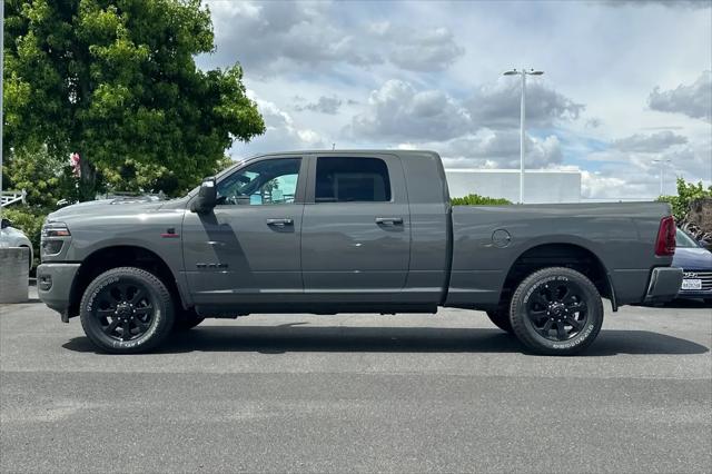 2026 Ram 3500 Laramie Mega Cab 4x4 6'4" Box