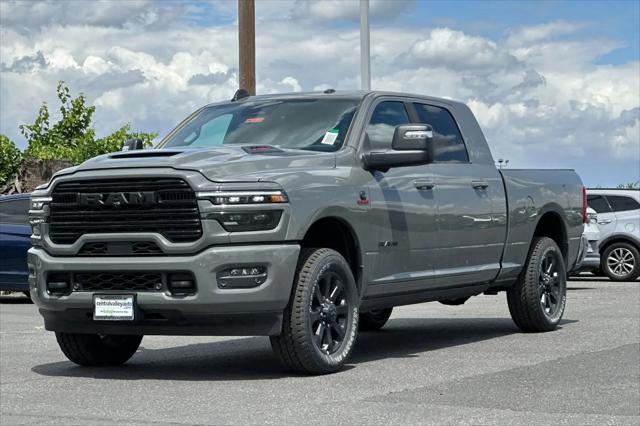 2026 Ram 3500 Laramie Mega Cab 4x4 6'4" Box