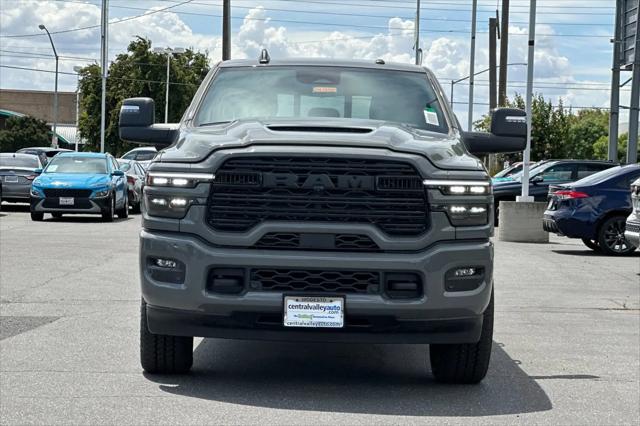 2026 Ram 3500 Laramie Mega Cab 4x4 6'4" Box