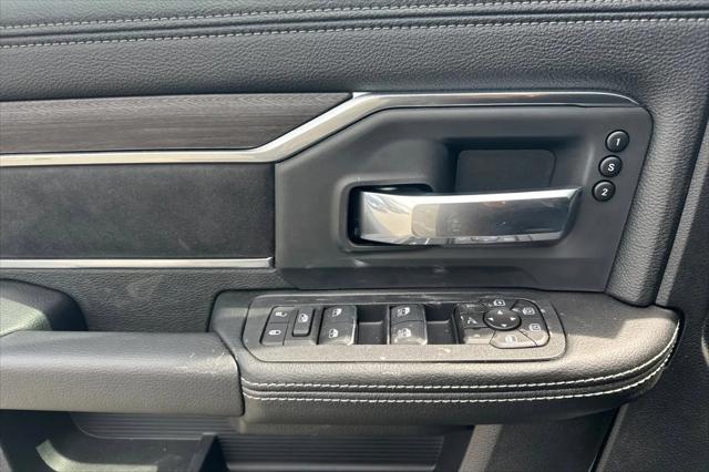 2026 Ram 3500 Laramie Mega Cab 4x4 6'4" Box