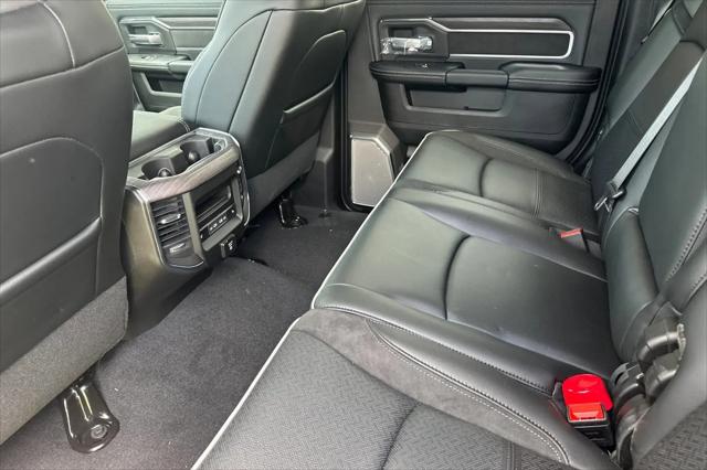2026 Ram 3500 Laramie Mega Cab 4x4 6'4" Box