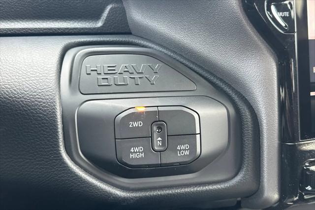 2026 Ram 3500 Laramie Mega Cab 4x4 6'4" Box