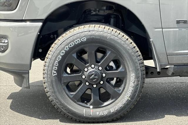 2026 Ram 3500 Laramie Mega Cab 4x4 6'4" Box
