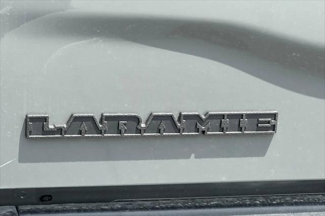 2026 Ram 3500 Laramie Mega Cab 4x4 6'4" Box
