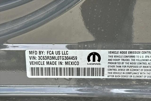 2026 Ram 3500 Laramie Mega Cab 4x4 6'4" Box
