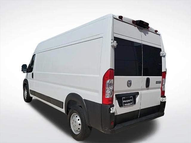 2023 Ram ProMaster 2500 Cargo Van High Roof 159 WB