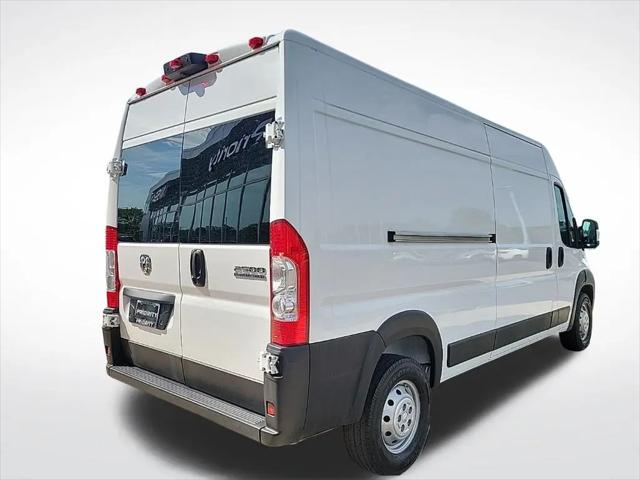 2023 Ram ProMaster 2500 Cargo Van High Roof 159 WB